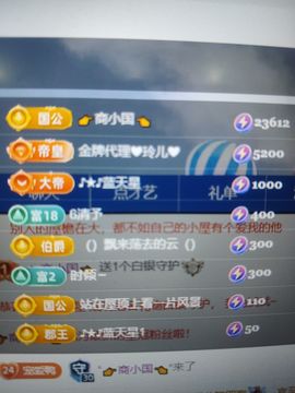 丑小鸭💞愿有一束光主播照片