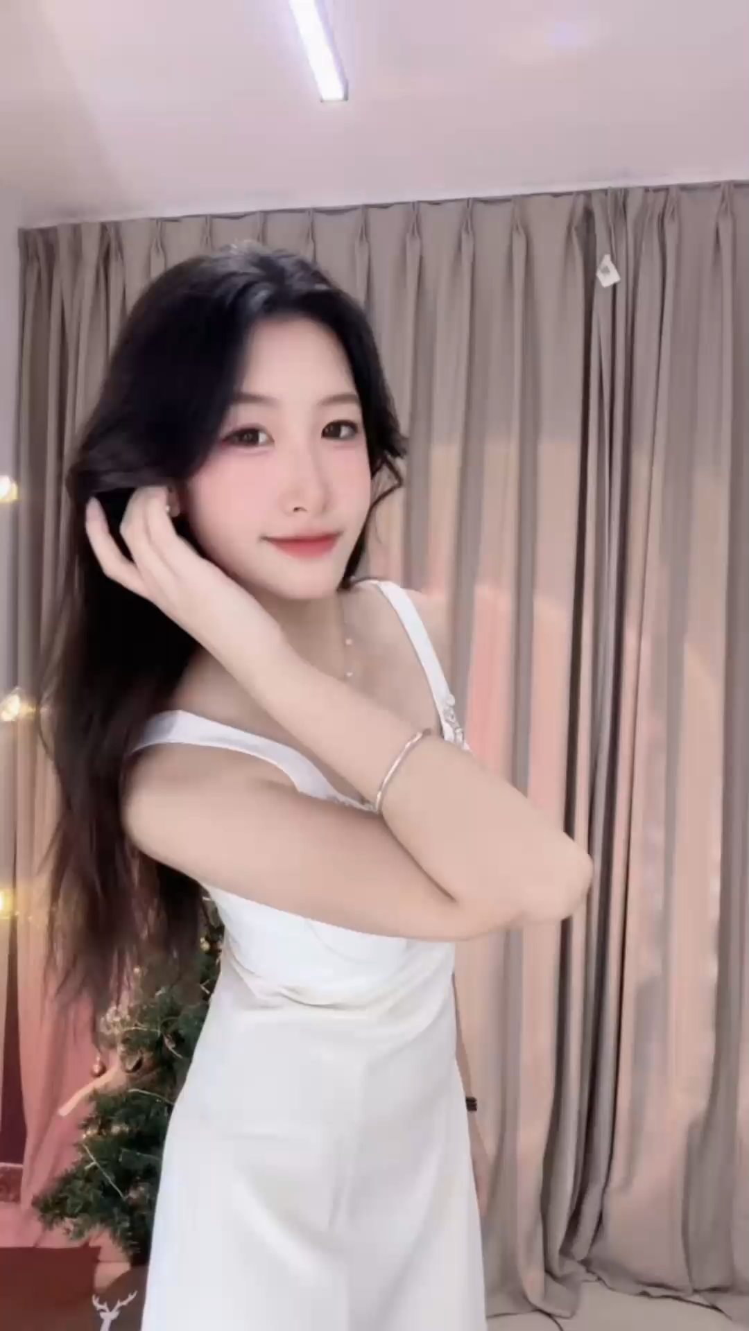 是谁在花港观鱼，而我