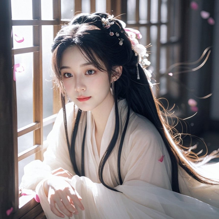 浅浅🦄海报