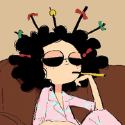 英子💦不连麦