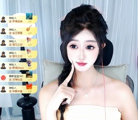 新人小瑜～主播照片