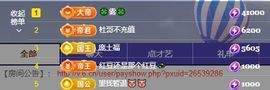 小甜贪财好色💕的图片