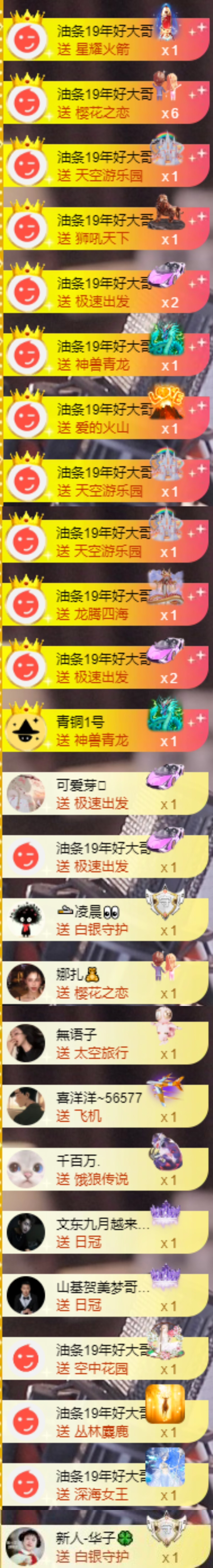 圆喵喵🐯的主播照片