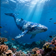 ✍鲸落🐳的头像