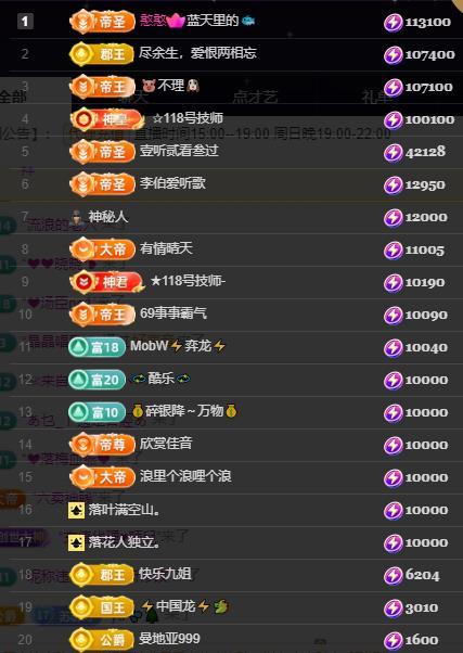 苏静好周六是晚上播主播照片
