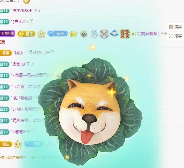 团团🦄好运连连主播图片