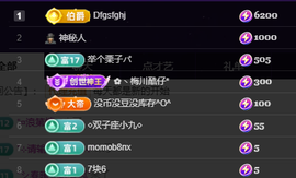 雲紫柔💕求百元榜的图片