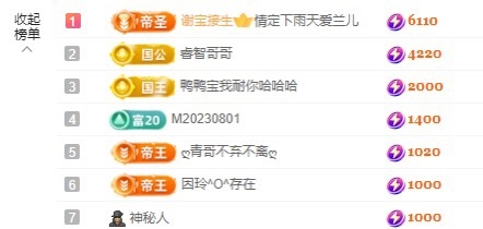 金牌代理❤玲儿❤主播图片