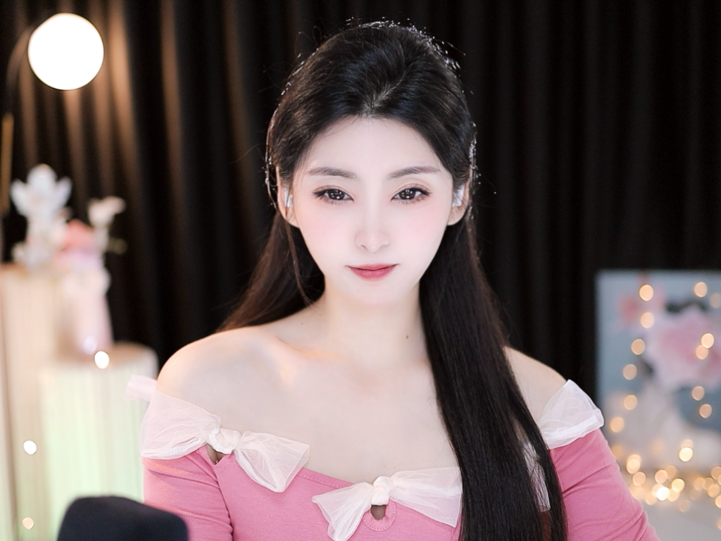 雲紫柔💕主播图片