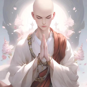 贫僧法号🙏🏾戒色海报