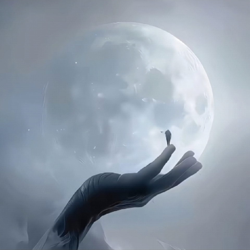 暗夜〖古铭〗海报
