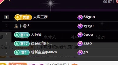 Lily喵主播圖片