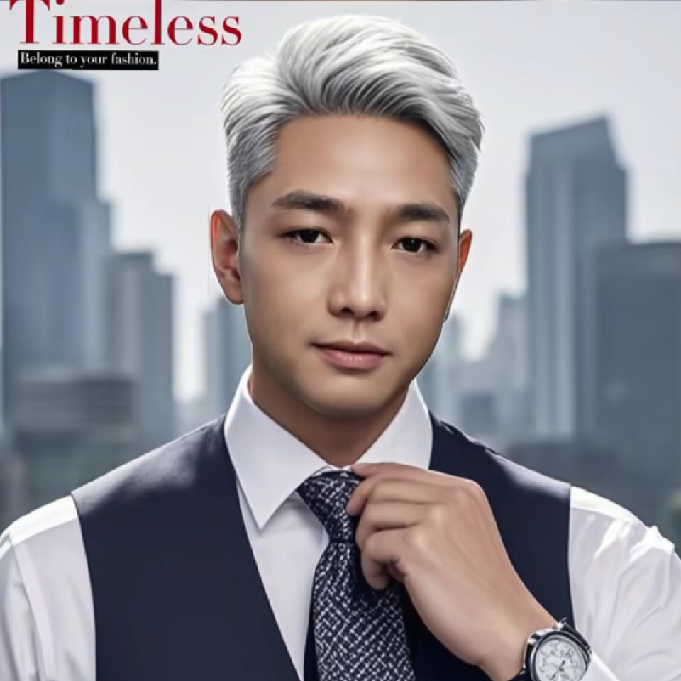 wh一路为红颜海报