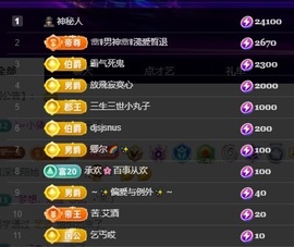 许华峰（努力版）主播照片