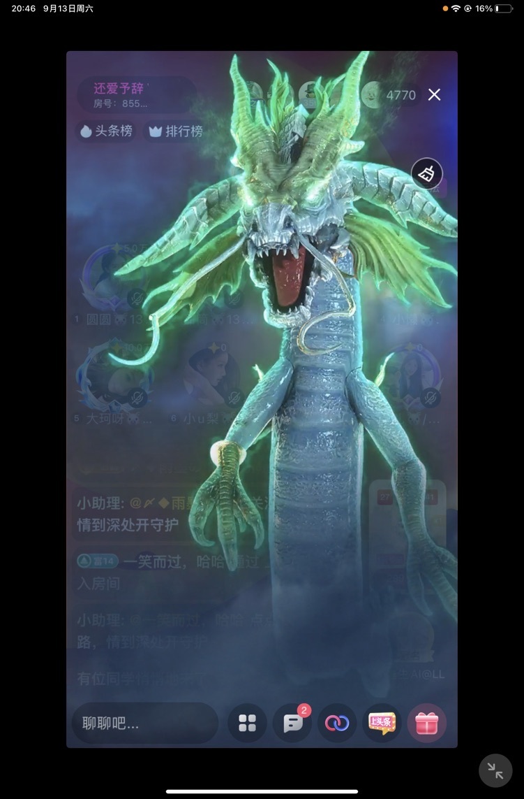 大珂呀🐷11号拍卖主播图片