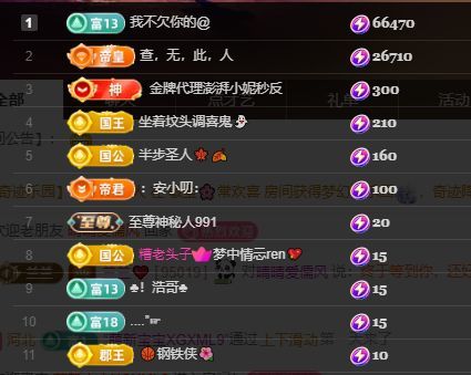 兰兰🎀十月好运主播图片