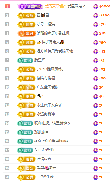 聆听~爱唱歌主播图片