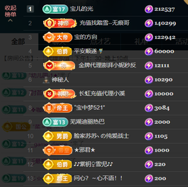 宝儿♚宝儿主播照片