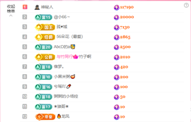 粥粥（超白版）主播照片