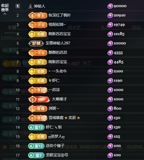 蘇蘇周年慶典美的沒邊主播圖片