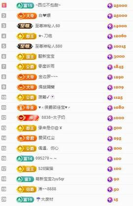 代理心雨九月好运连连主播照片
