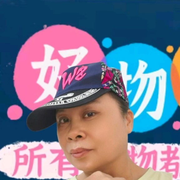 梁姐好物海报
