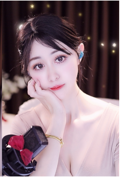 ?錦鯉來米?多財(cái)多億的主播照片