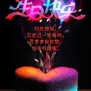 ღ青祝豆子生日快乐ღ头像
