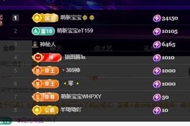 许华峰（努力版）主播照片