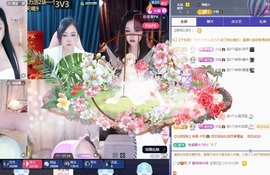 霜霜～主播照片