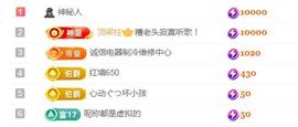 金麒麟安静唱歌🎤主播照片