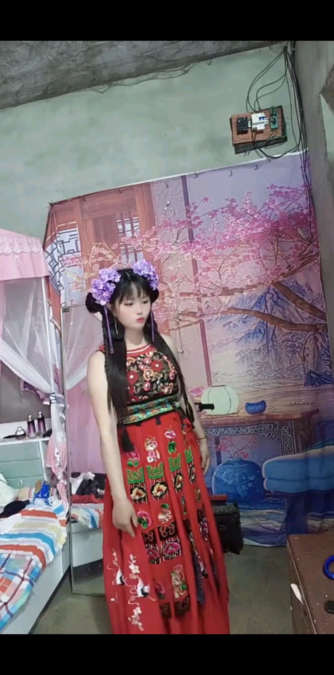 🙈🙈🙈🙈乱跳的，别介