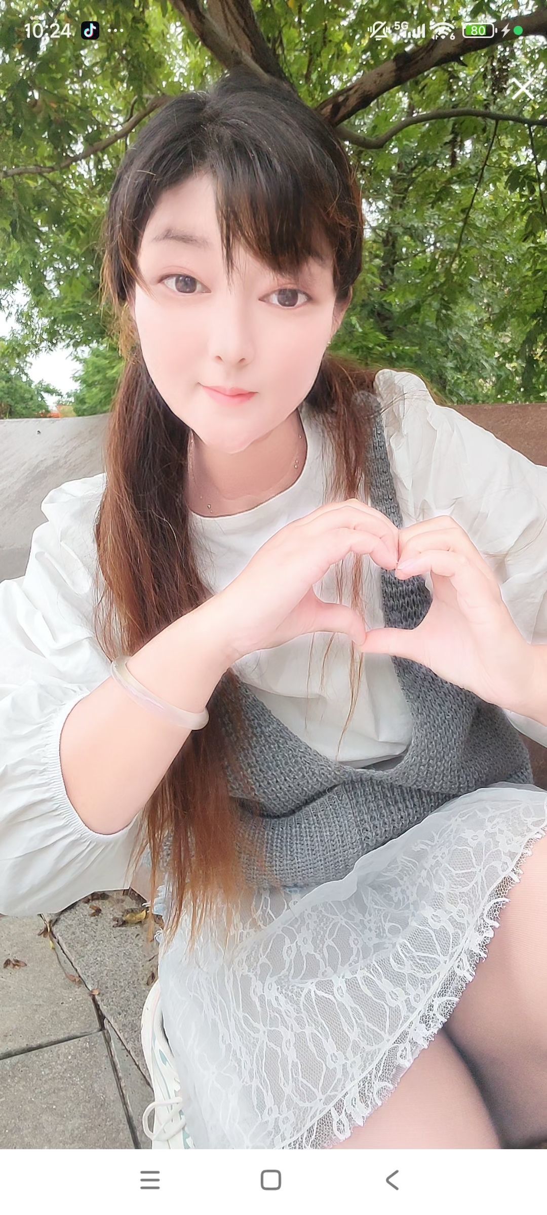 婷婷💕感恩有你陪伴的主播照片