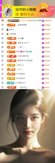 陈慧慧🥕早9晚8主播照片