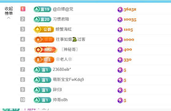惯宝✨加油的主播照片
