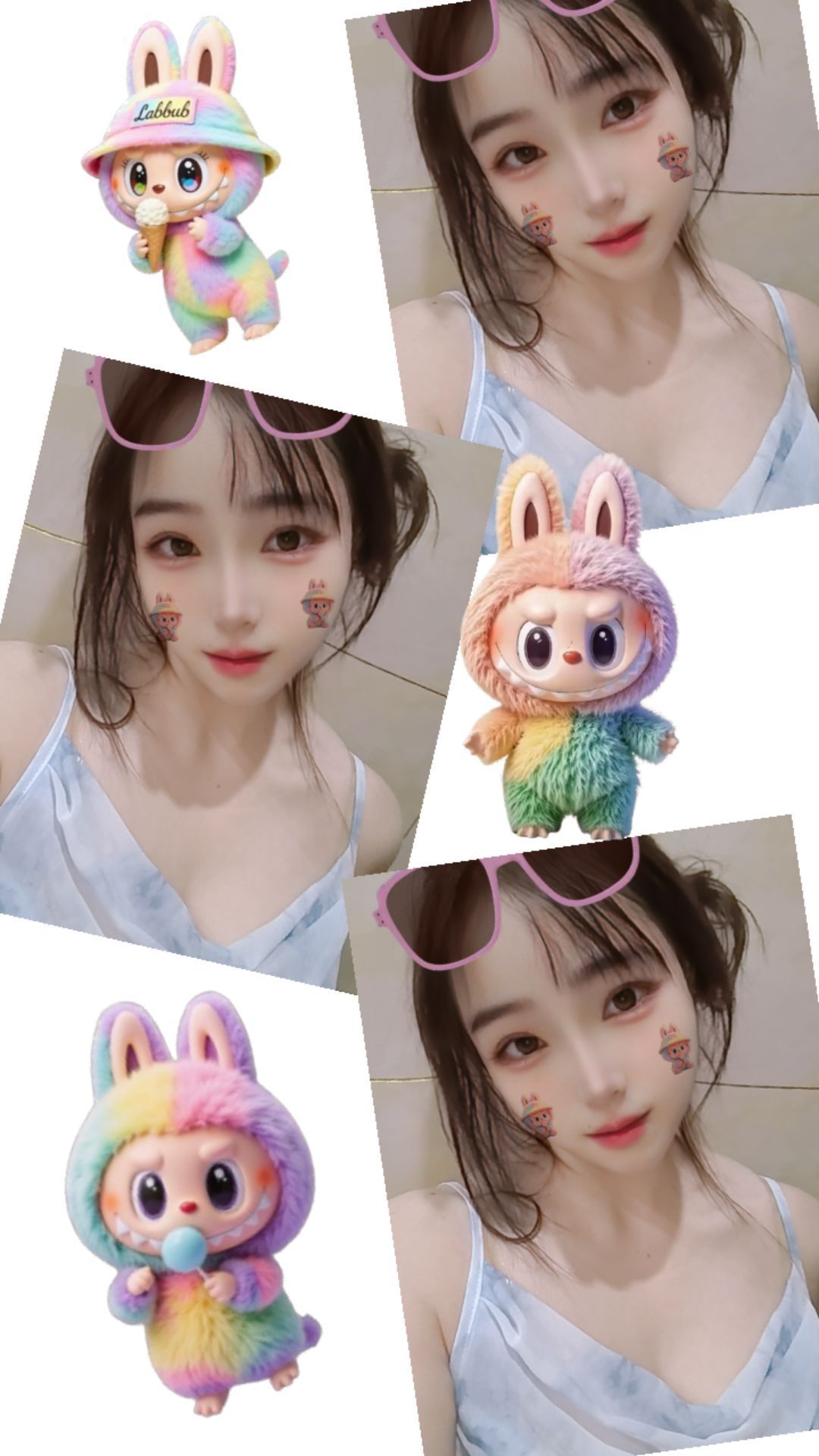 代理姗姗24小时秒返主播图片