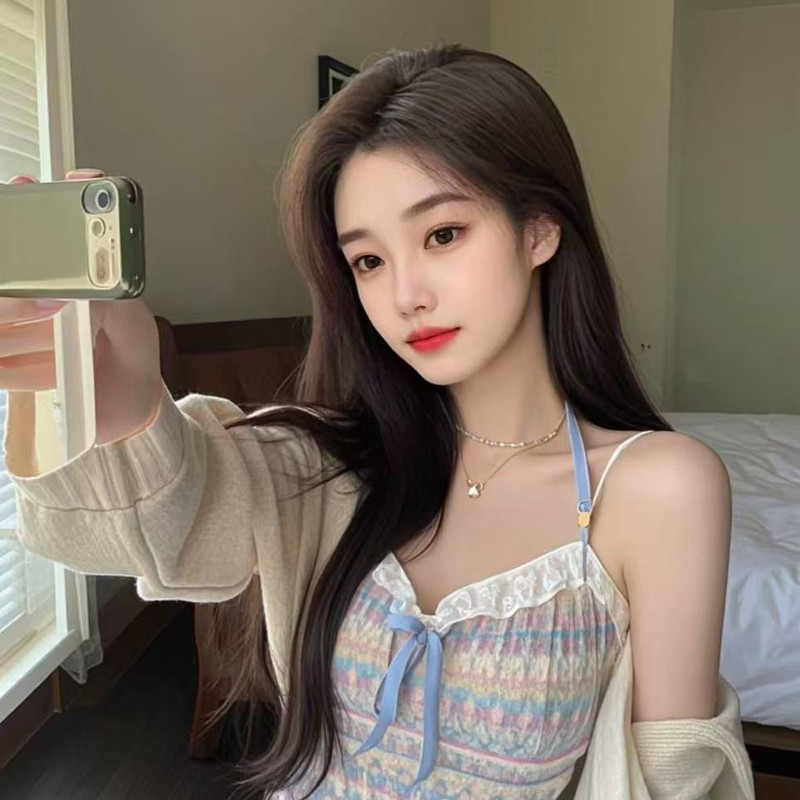 甜茶妹妹的主播海报
