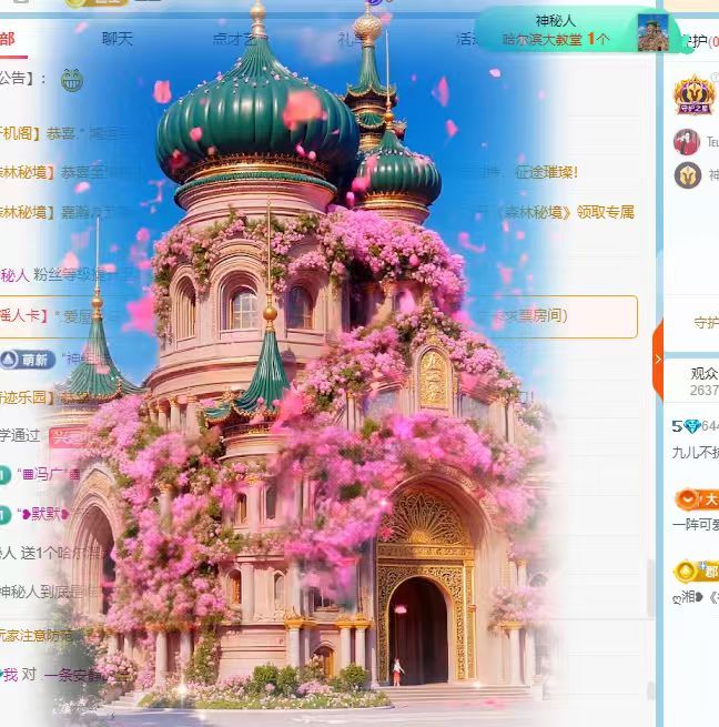 九儿不抗揍的主播照片