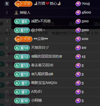 阿忧👑主播图片