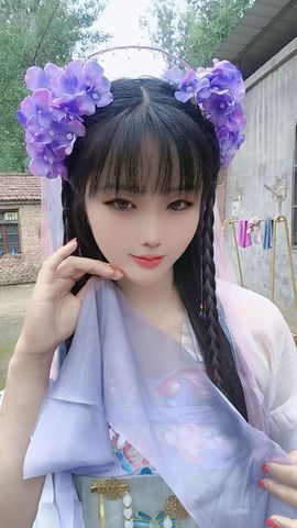 妞妞骑行三亚的图片