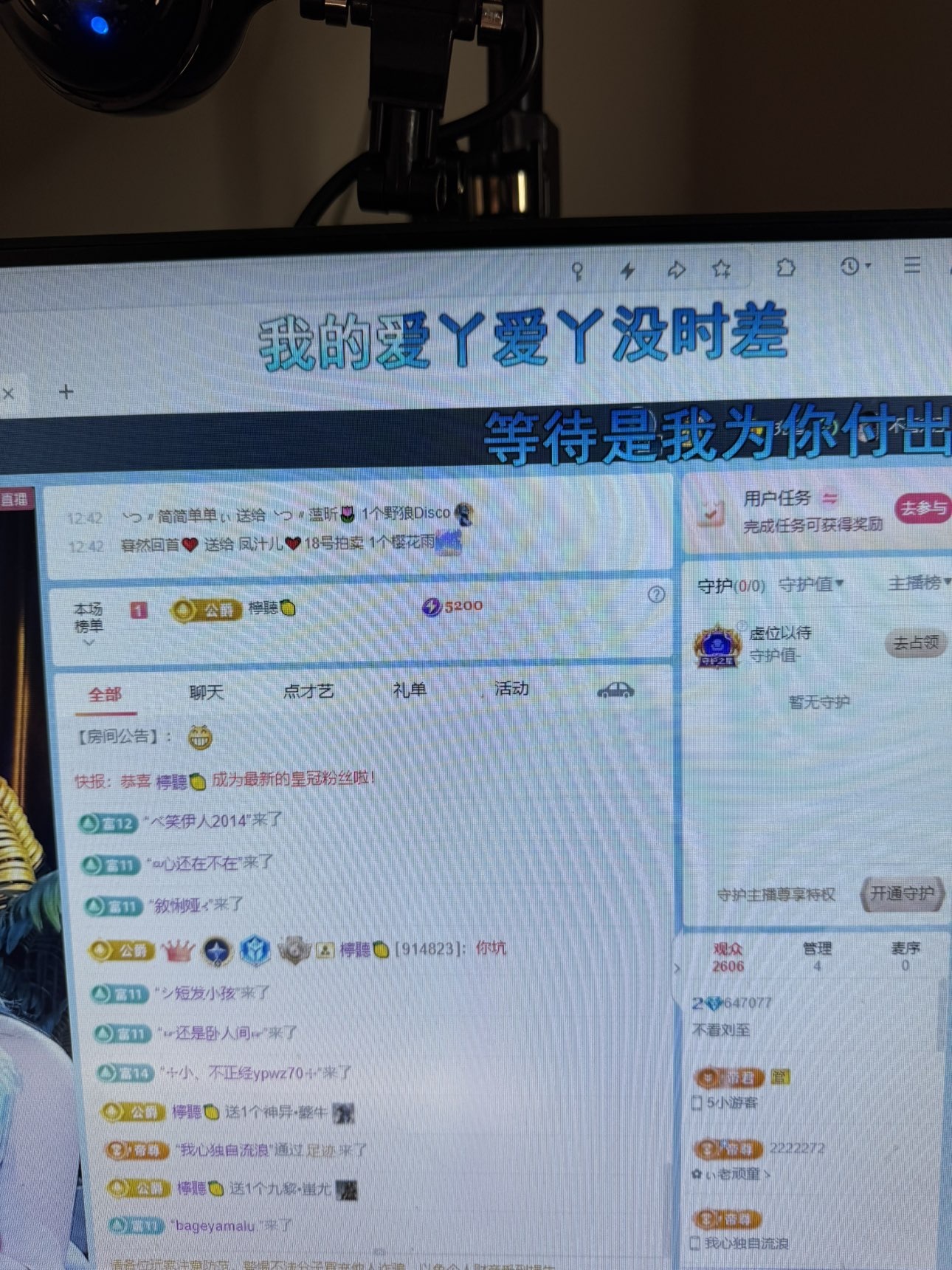 不看刘至主播图片