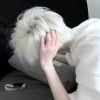纯白色音符