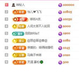 一字马~依棠主播照片