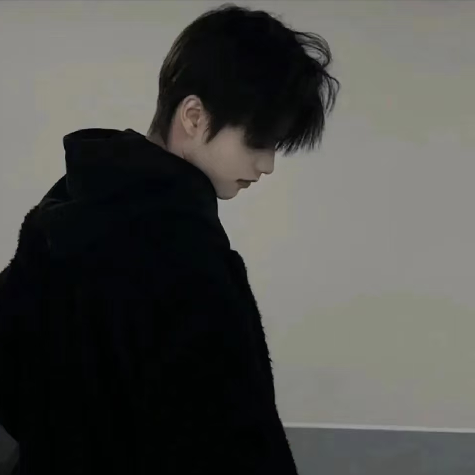 墨染青衫💫海报