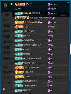 佑君♥《平安好运》主播照片