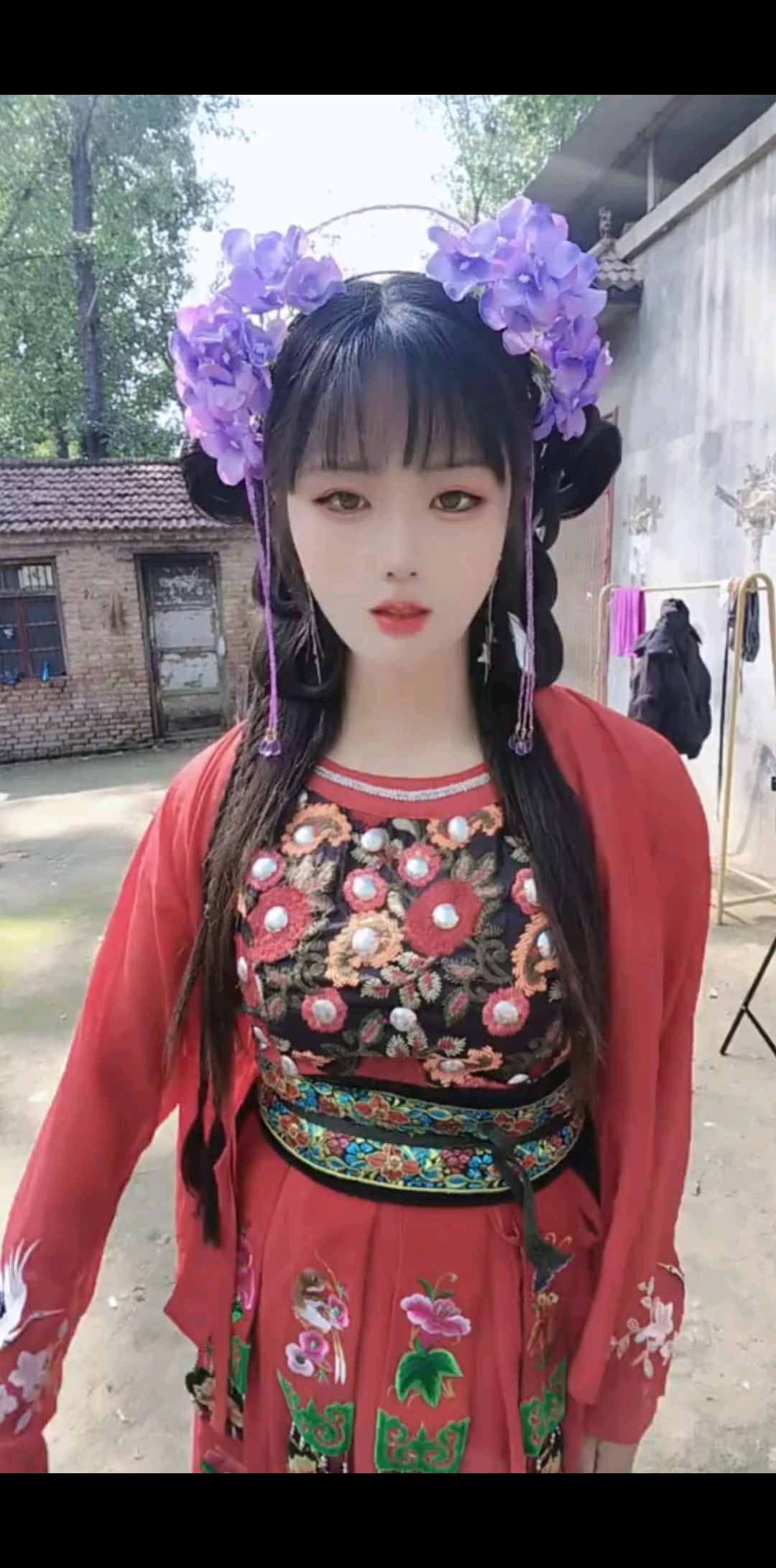 春眠不觉晓，我想当哥
