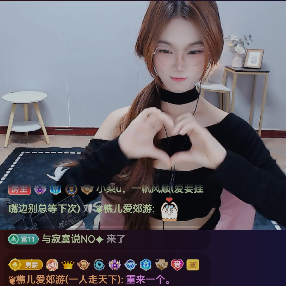 ❦樵儿爱郊游海报
