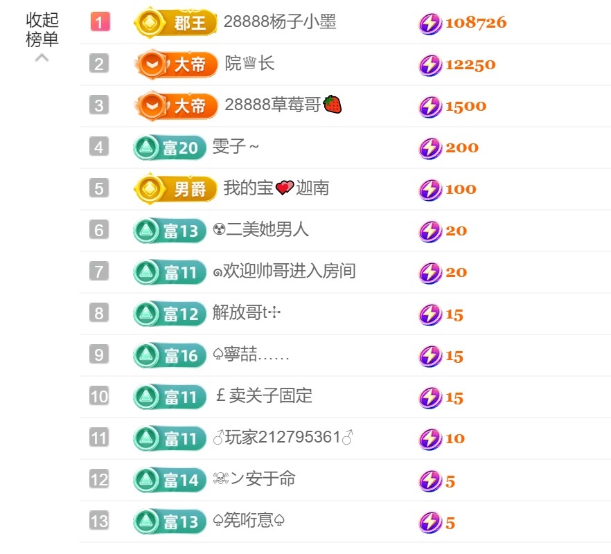 慕妍肉嘟嘟的主播照片