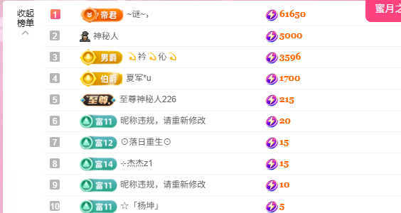小荷叶~今晚9点播主播图片