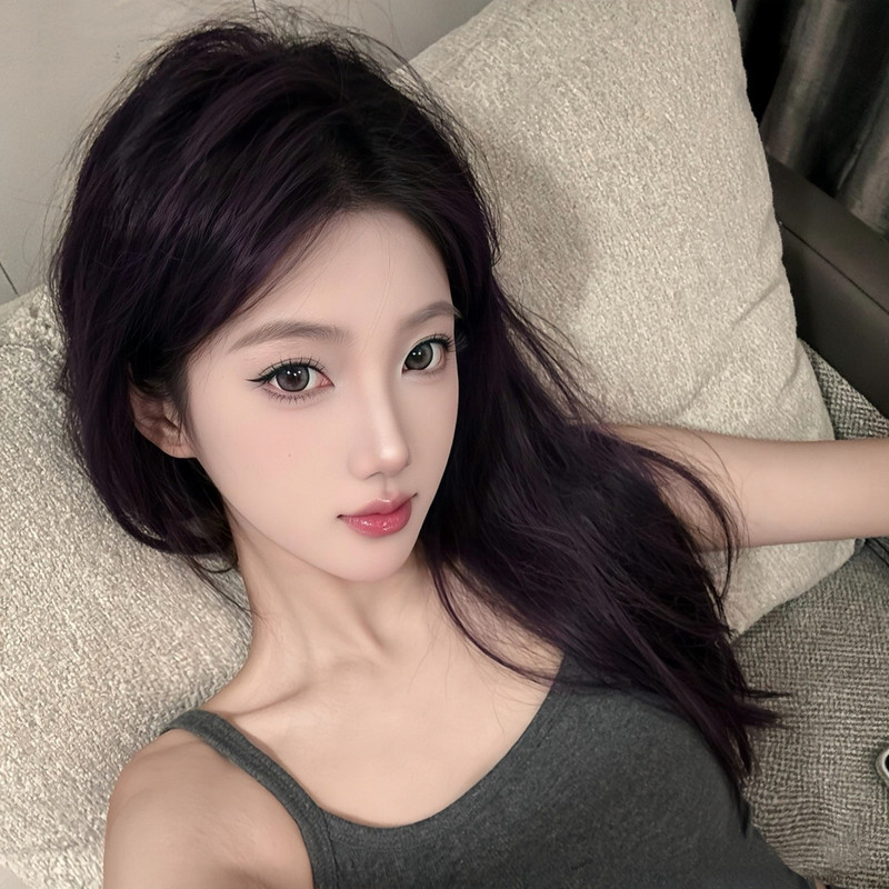 江遇❤️（自带好运）